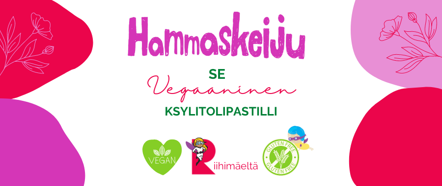 24. Vegaanista Riihimäeltä